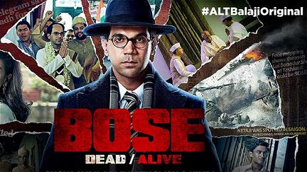 Bose: Dead/Alive poster