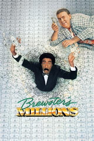 Brewsters millioner poster