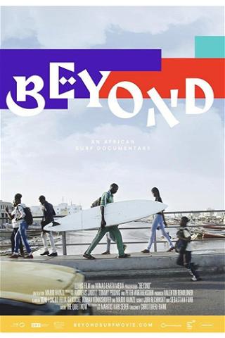 Beyond: An African Surf Documentary poster