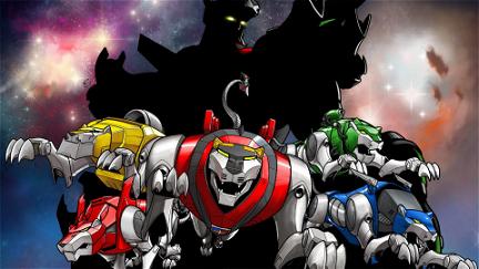 Voltron Force poster