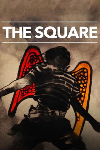 The Square (El Midan) poster