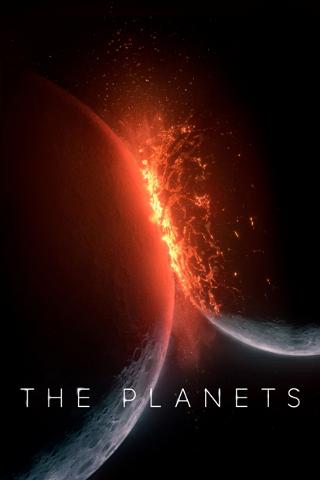Die Planeten poster