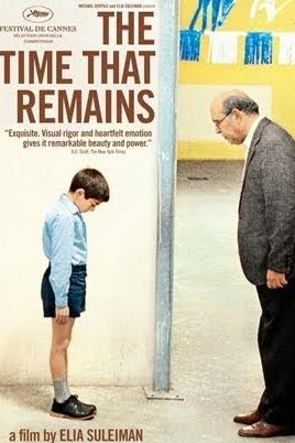 The Time That Remains poster