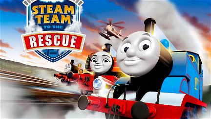 Thomas & Friends, Steam Team to the Rescue poster