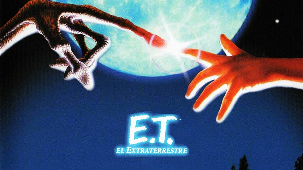 E.T. el extraterrestre
