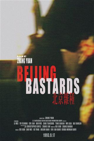 Beijing Bastards poster