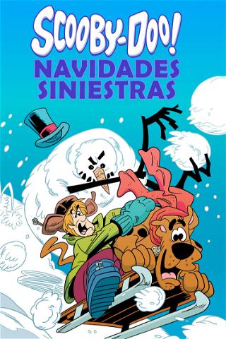 ¡Scooby-Doo!: Navidades siniestras poster