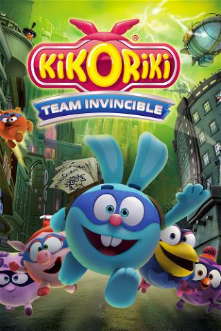 Kikoriki: Team Invincible poster