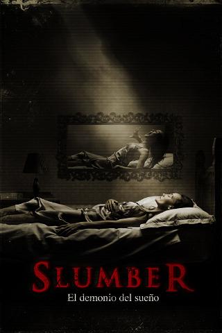 Slumber: El demonio del sueño poster