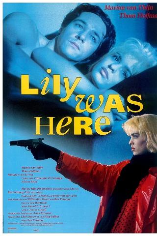 Lily Was Here poster