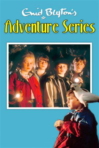 The Enid Blyton Adventure Series poster