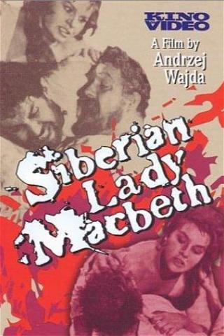 Siberian Lady Macbeth poster
