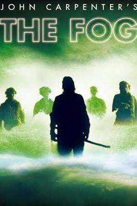 The Fog (1980) poster