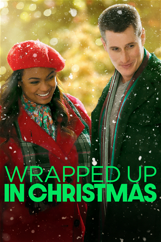 Wrapped Up In Christmas poster