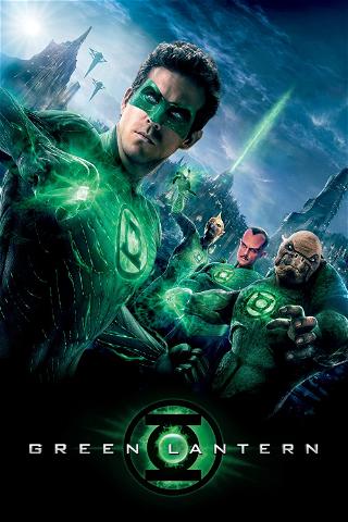 Green Lantern (Extended Cut) poster