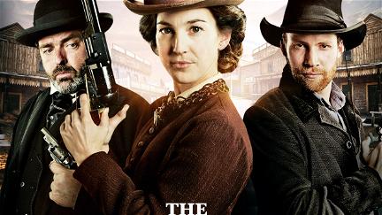 The Pinkertons poster