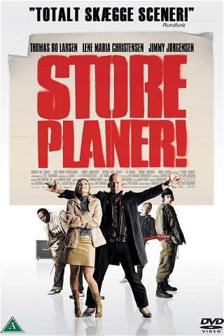 Store Planer! poster
