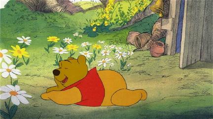 Winnie the Pooh Discovers the Seasons poster