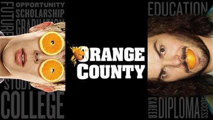 Orange County poster