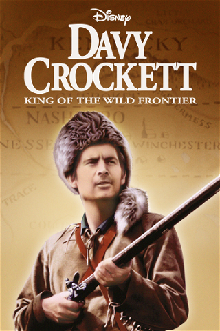 Davy Crockett, King of the Wild Frontier poster