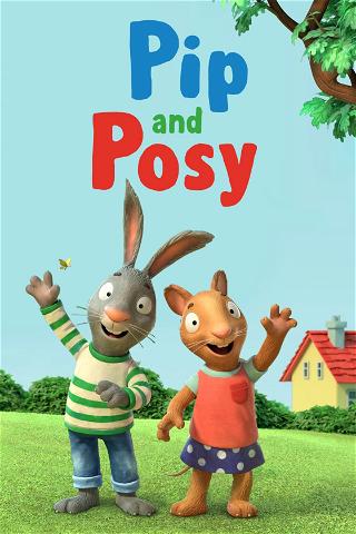 Pip et Posy poster