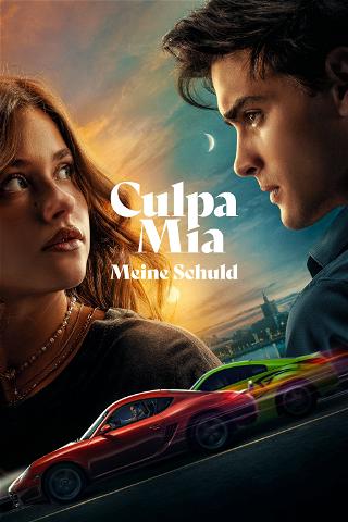 Culpa Mia - Meine Schuld poster