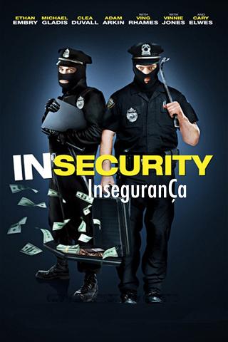 Insecurity poster