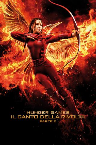 Hunger Games: Il canto della rivolta - Parte 2 poster