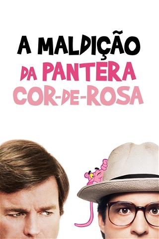 A Maldição da Pantera Cor-de-Rosa poster