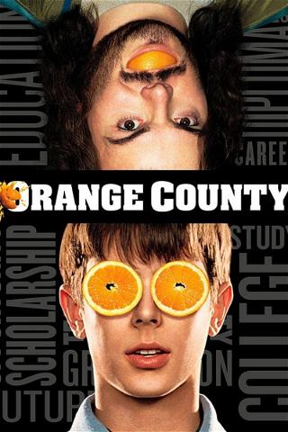 Orange County (elokuva) poster
