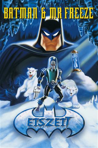 Batman & Mr. Freeze: Eiszeit poster