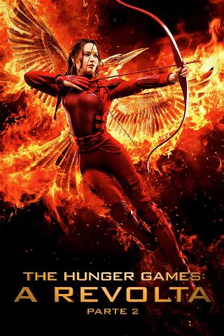 The Hunger Games: A Revolta - Parte 2 poster