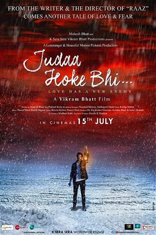 Judaa Hoke Bhi poster