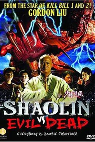 Shaolin vs. Evil Dead poster