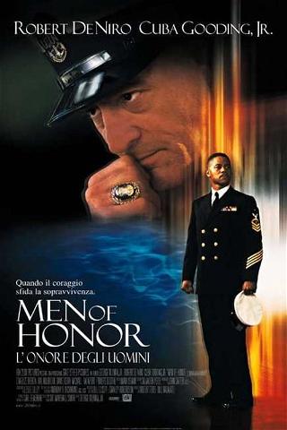 Men of Honor - L'onore degli uomini poster