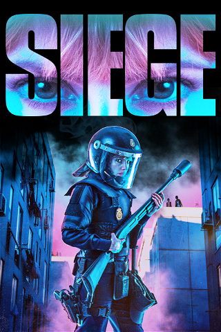 Siege (Asedio) poster