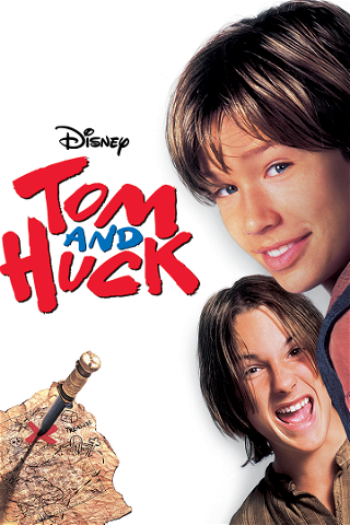 Tom og Huck poster