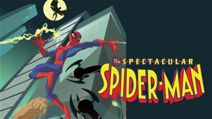 The Spectacular Spider-Man poster