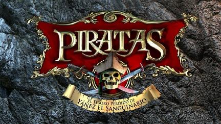 Piratas poster