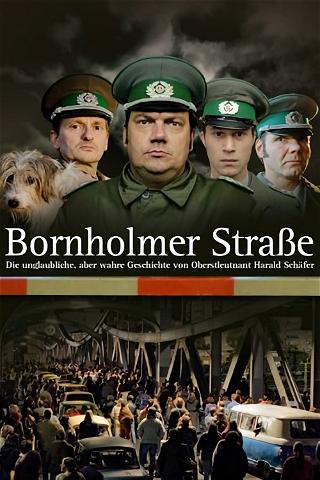 Bornholmer Straße poster