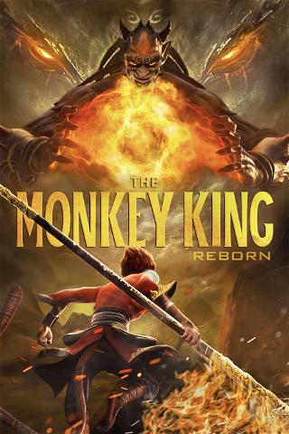 Monkey King Reborn poster