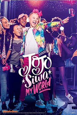 Jojo Siwa: Este Es Mi Mundo poster
