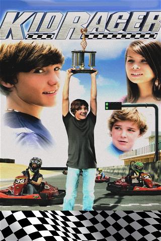 Kid Racer poster