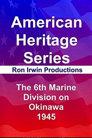6th Marine Division on Okinawa poster