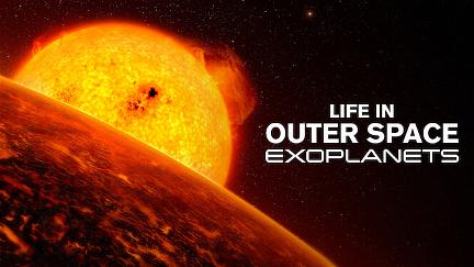 Życie w kosmosie — egzoplanety poster