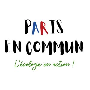 Anne Hidalgo - Paris en Commun poster