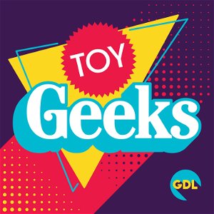 Toy Geeks! poster