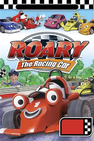 Rorri Racerbil poster