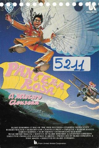 Pantera rosa - Il mistero Clouseau poster