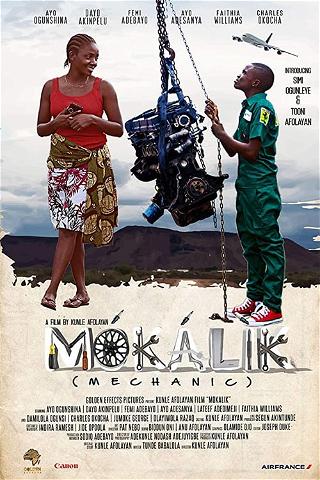 Mokalik (Mekaanikko) poster